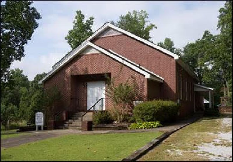 Cool Springs Primitive Baptist Church 